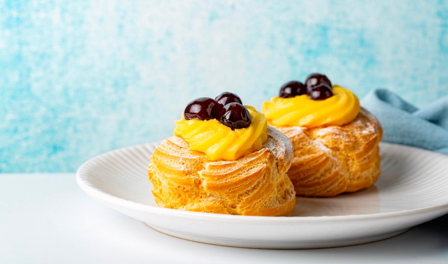 Dolcetti di Pasqua con la pasta frolla e sfoglia da regalare