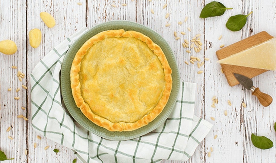 Idee per torte salate belle da vedere e scenografiche