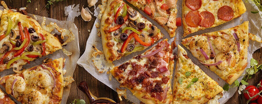 Come farcire la pizza? Tante idee per ogni gusto