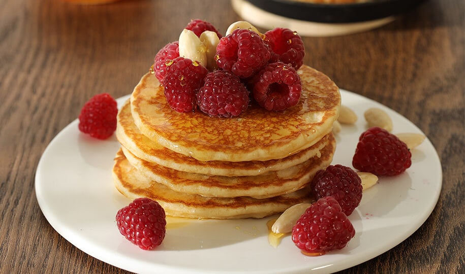 Pancake veloci: tante idee semplici e golose