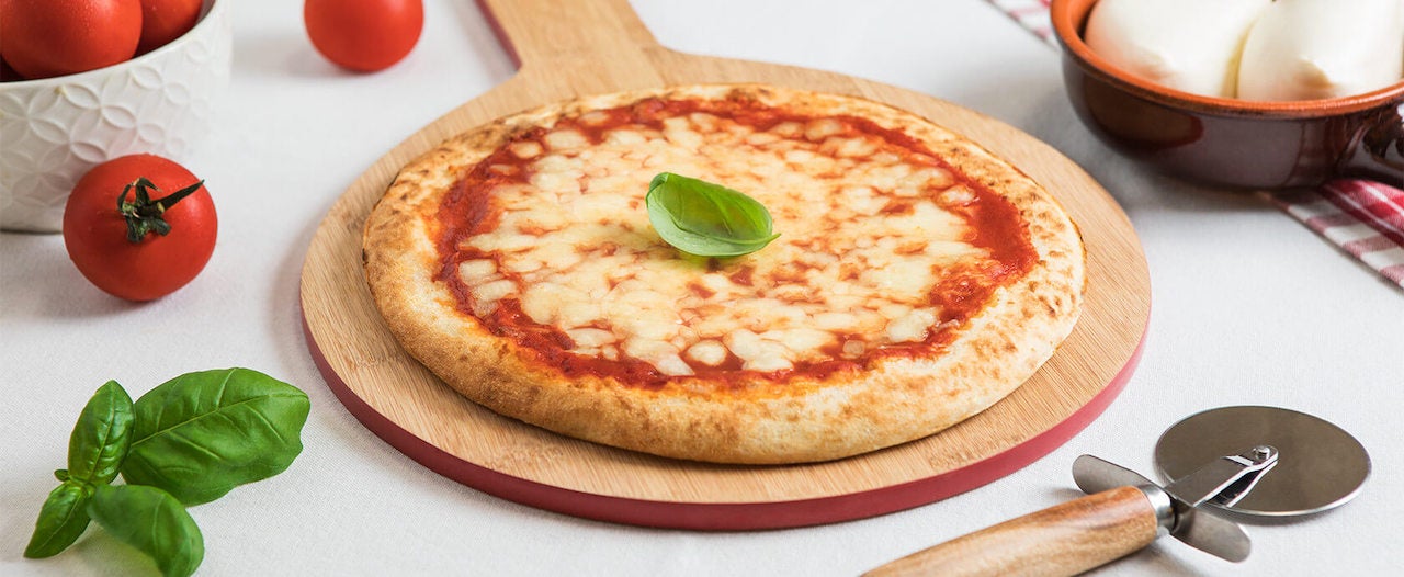 Pizza Margherita