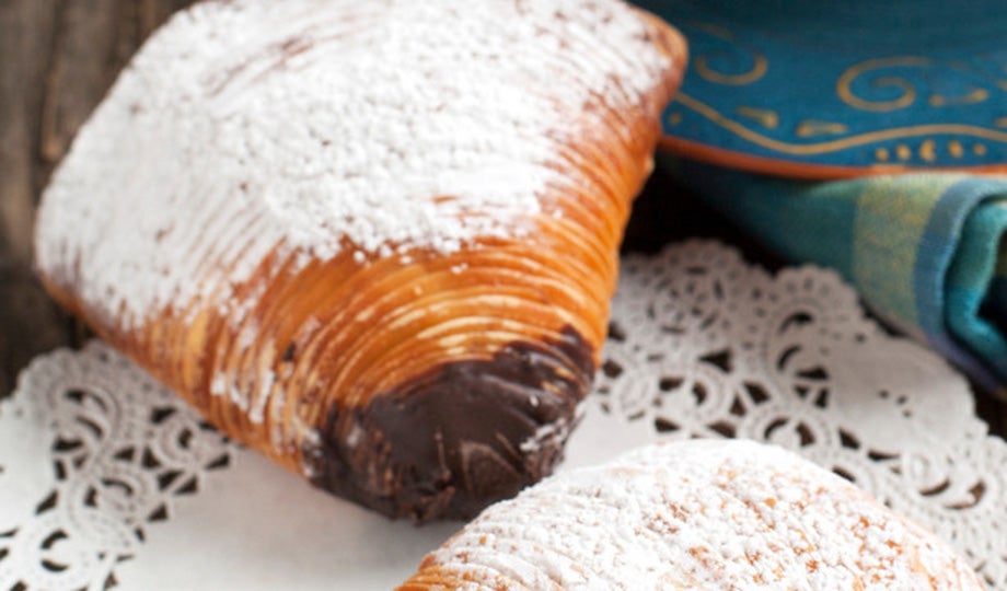 sfogliatella-cioccolato