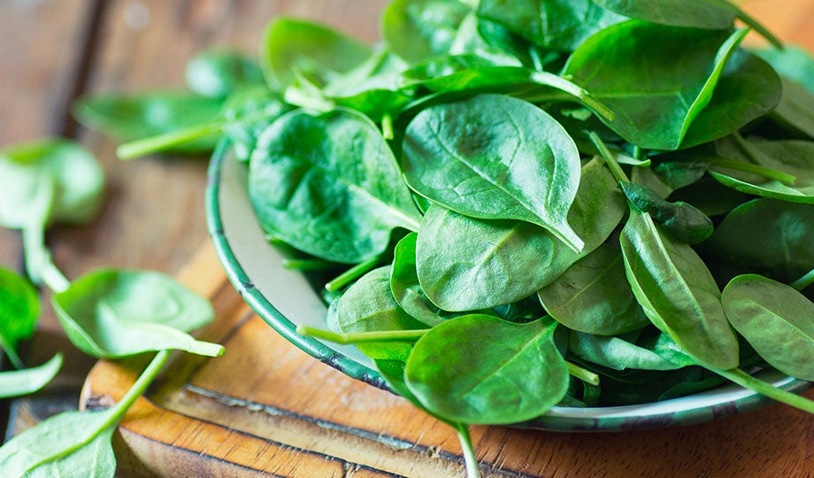 Conservare gli spinaci: cosa devi sapere | Buitoni