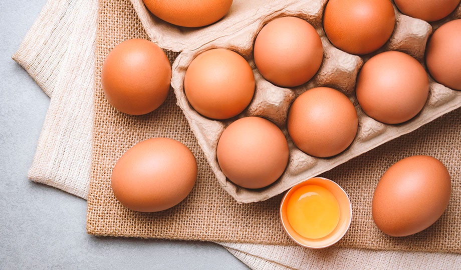Uova scadute: come capire se sono ancora buone | Buitoni