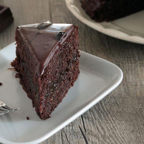 Torta Sacher facilissima