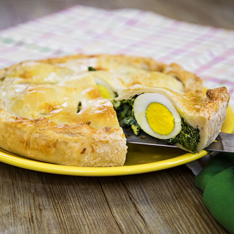 Pasqualina senza glutine