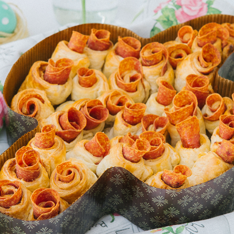 Colomba salata