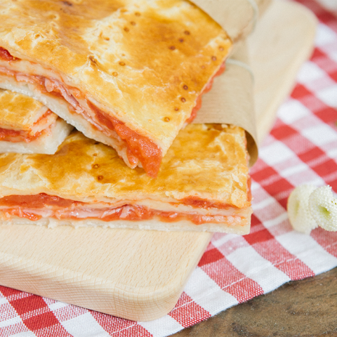Pizza parigina