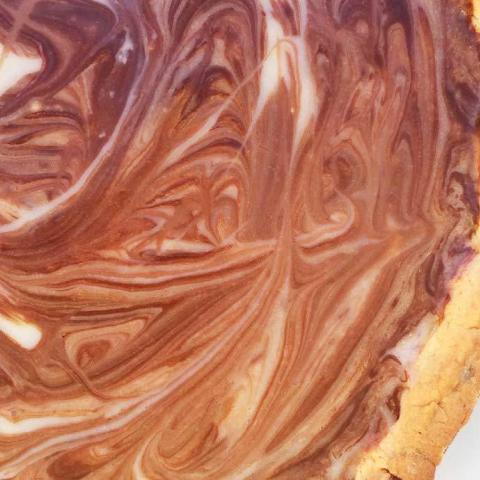 Crostata al cioccolato