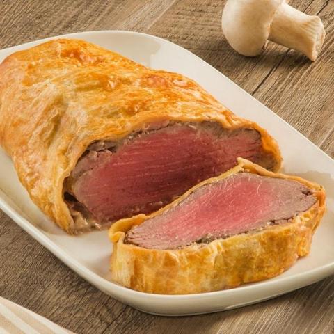 Filetto alla Wellington