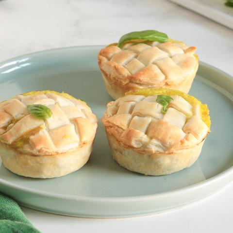 Cestini di primavera
