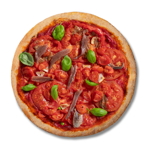 Più o meno Marinara