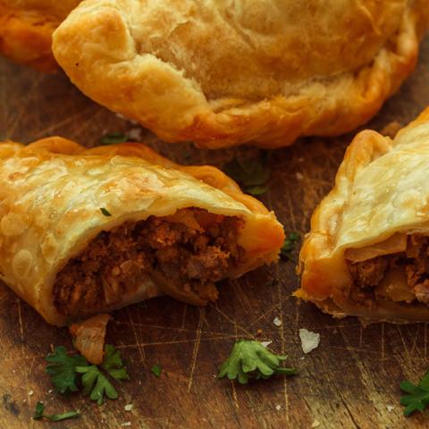 Empanadas gustose