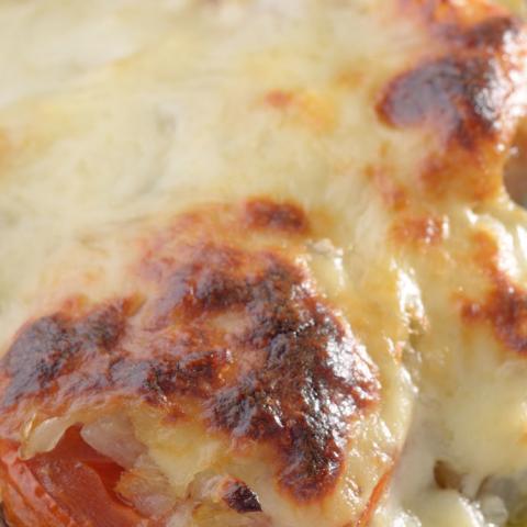 Moussaka alle verdure