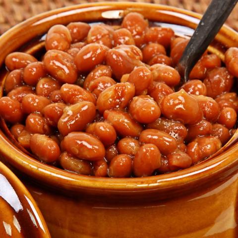 Fagioli all'uccelletto 