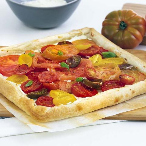 Tarte ai pomodori
