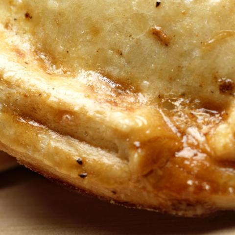 Empanadas con verdure
