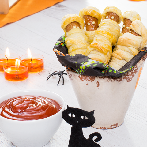 Mummie aperitivo