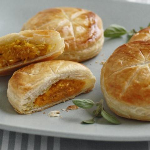Rustici di zucca