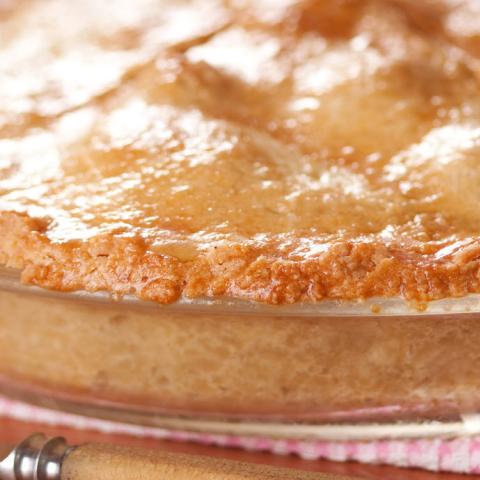 Crostata di mele