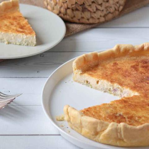 Quiche Lorraine