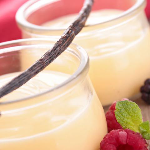 Crema pasticcera leggera