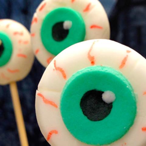 Occhi di halloween