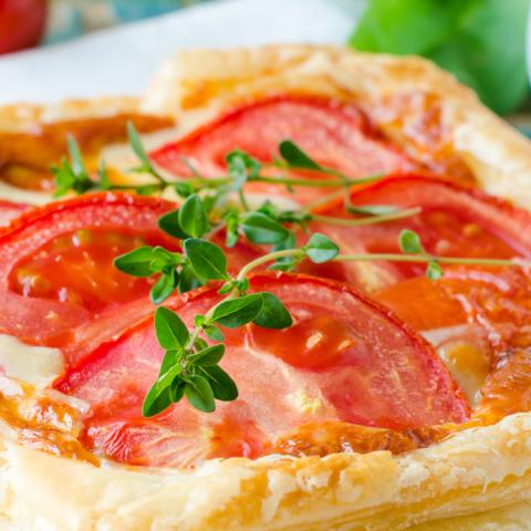 Pizza veloce
