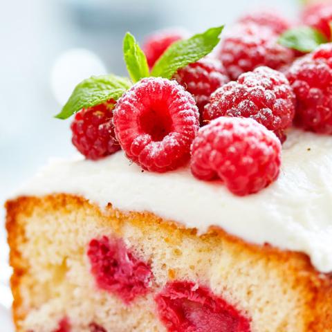 Crostata di frutta fresca
