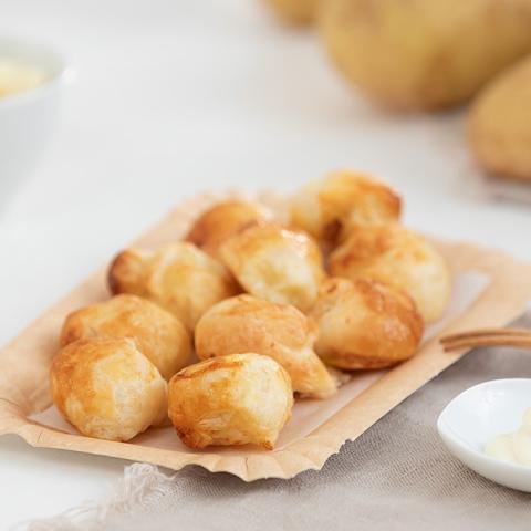 Fagottini di patate