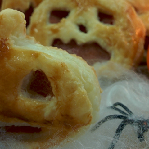 Stuzzichini di Halloween