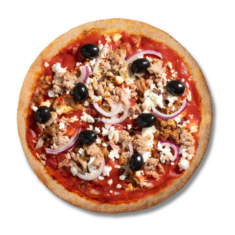 Più o meno tonno e cipolle