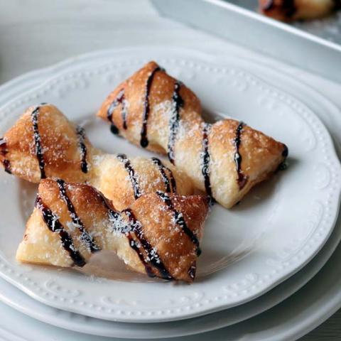 Fiocchetti di sfoglia