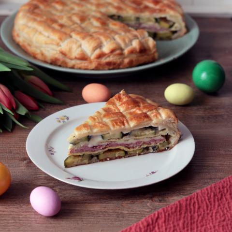 Intreccio di Pasqua