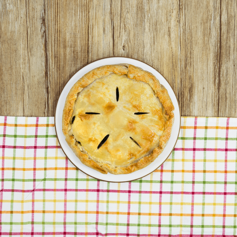 Pasqualina sfogliata rustica