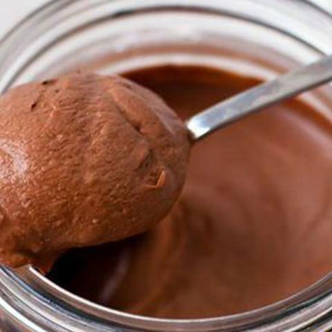 Tartellette con mousse di cioccolato