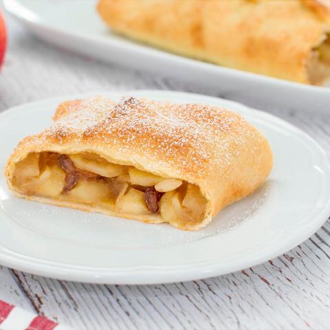 Strudel di mele