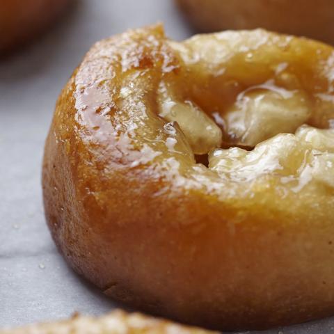 Tortini di mele mignon