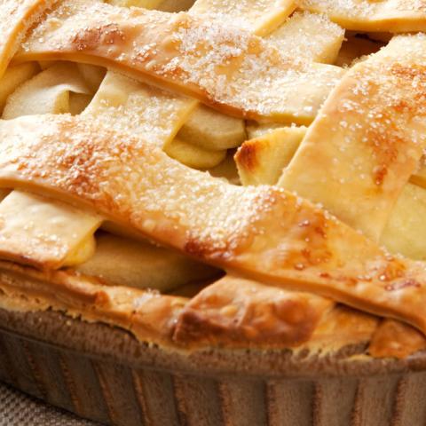 Crostata di mele "classica"