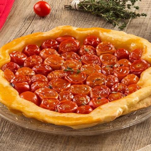 Tatin ai pomodorini