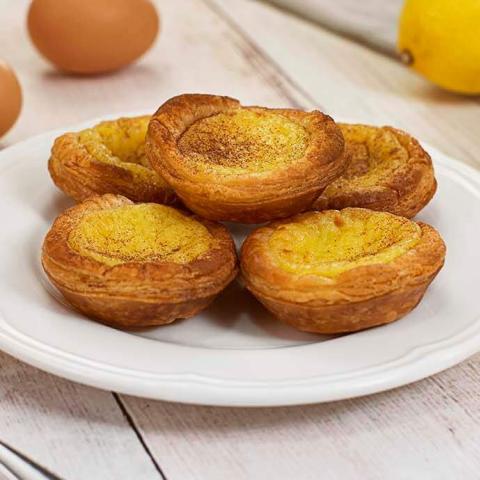 Pasteis de nata