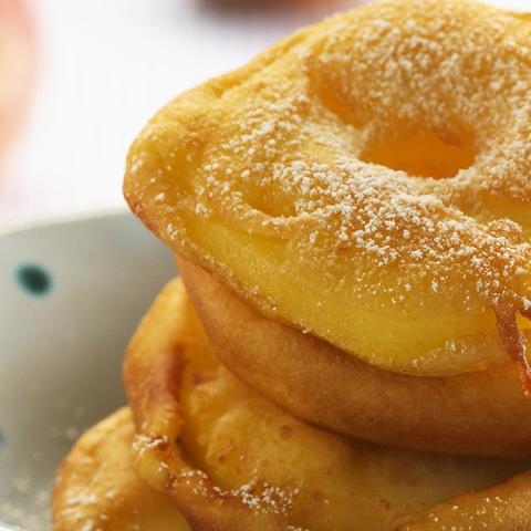Frittelle morbidelle