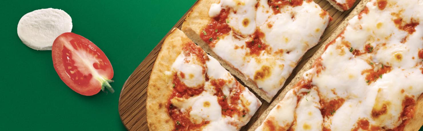pizza alla seconda
