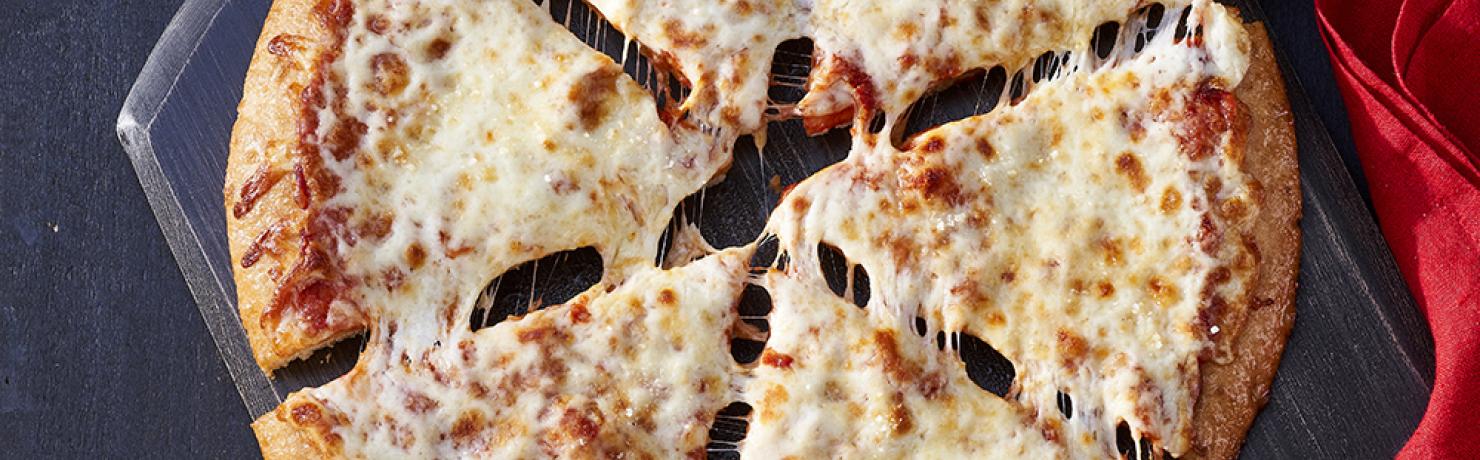 pizza senza glutine