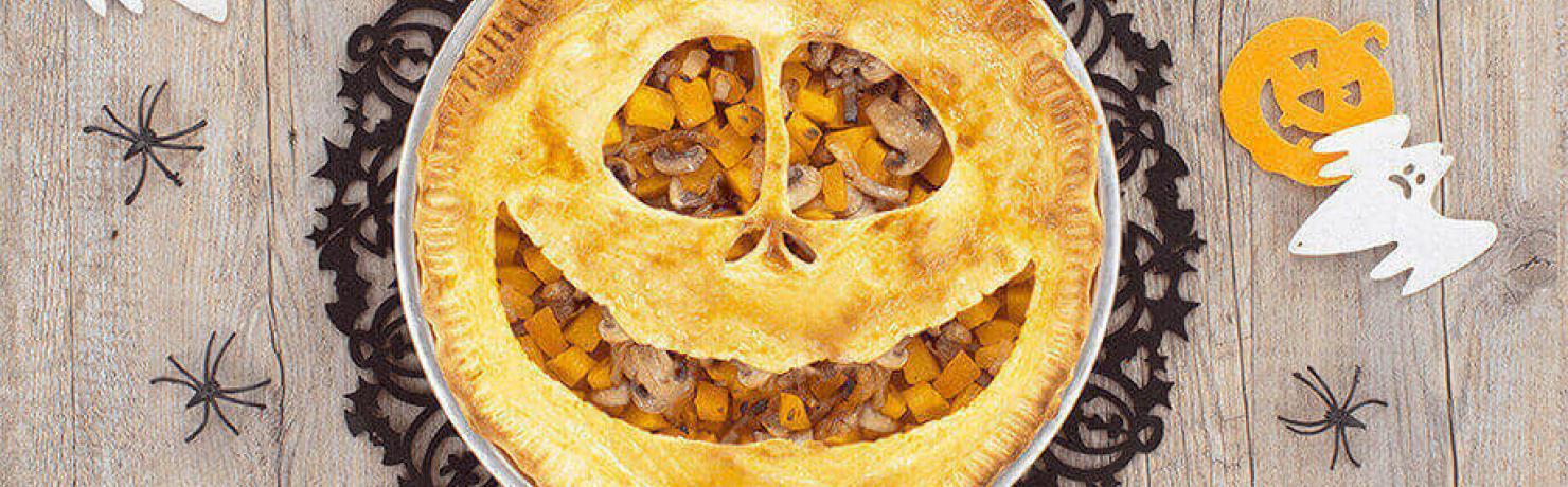 8 idee di antipasti salati per Halloween