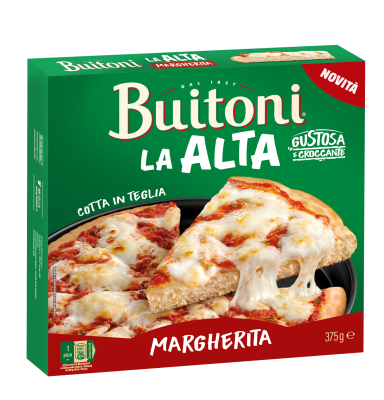 La alta margherita