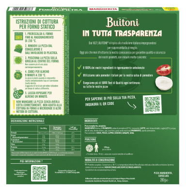 Forno di pietra Margherita BOP