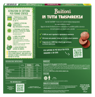 Forno di pietra diavola BOP