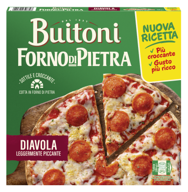Forno di pietra diavola FOP