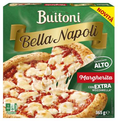 Margherita bella napoli FOP